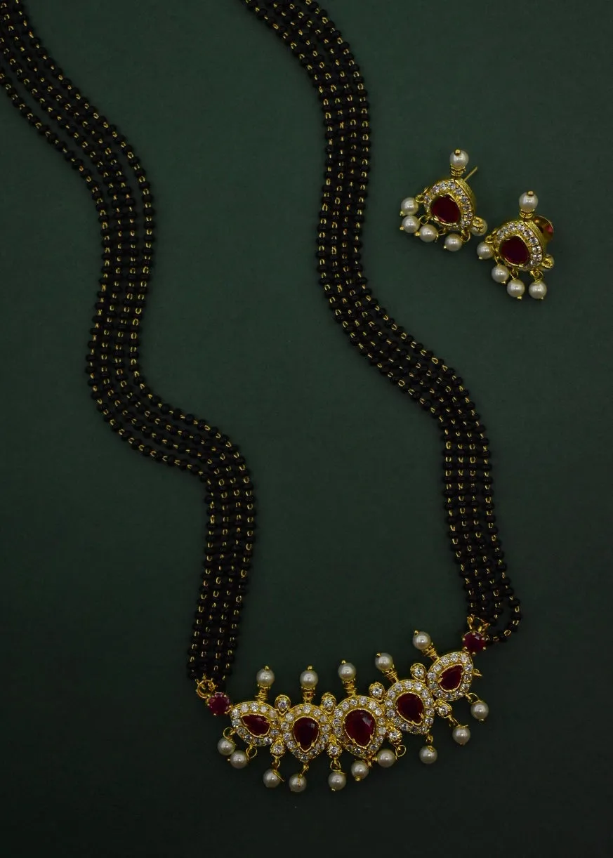 BEAUTIFUL TANMANI MANGALSUTRA