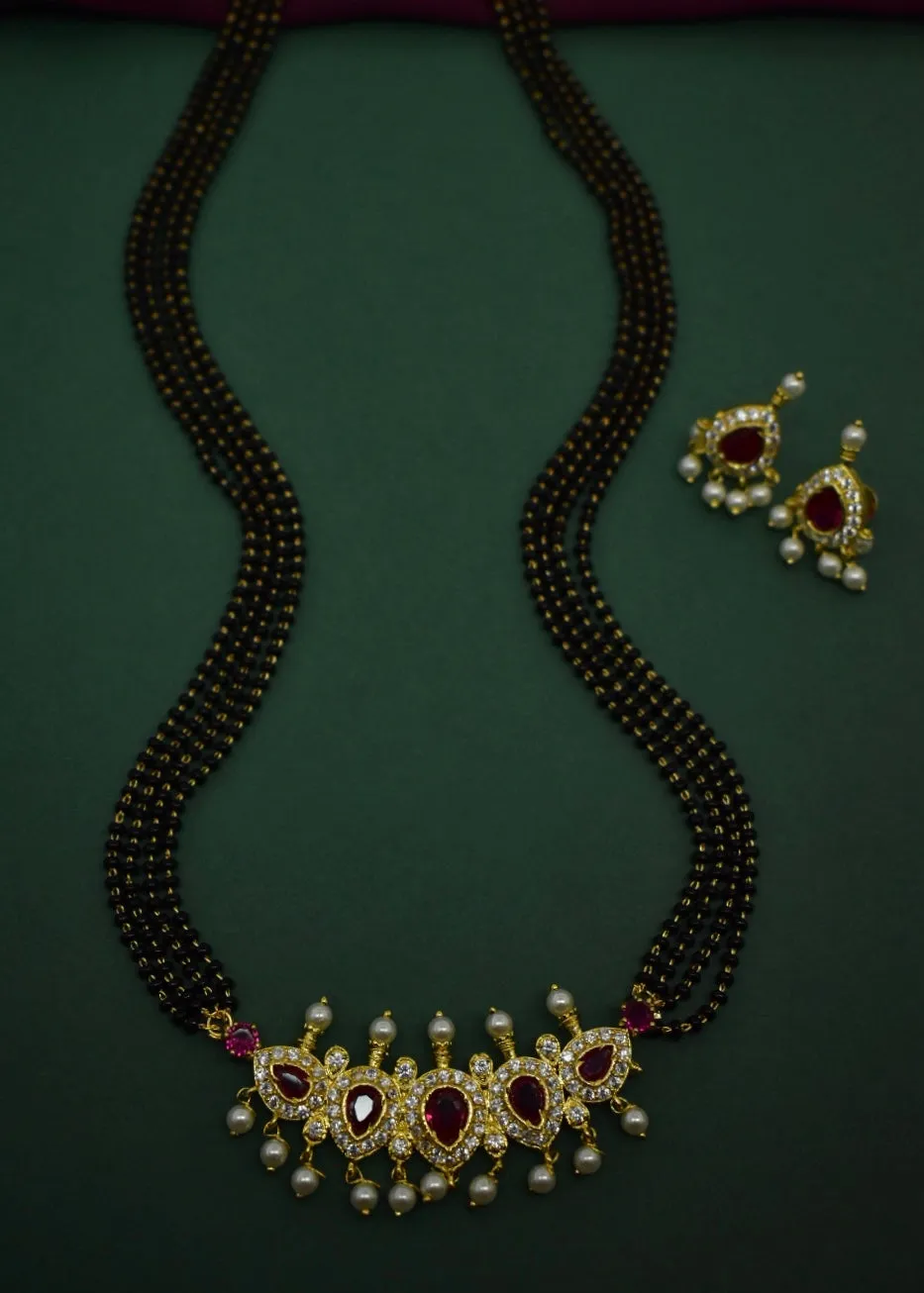 BEAUTIFUL TANMANI MANGALSUTRA