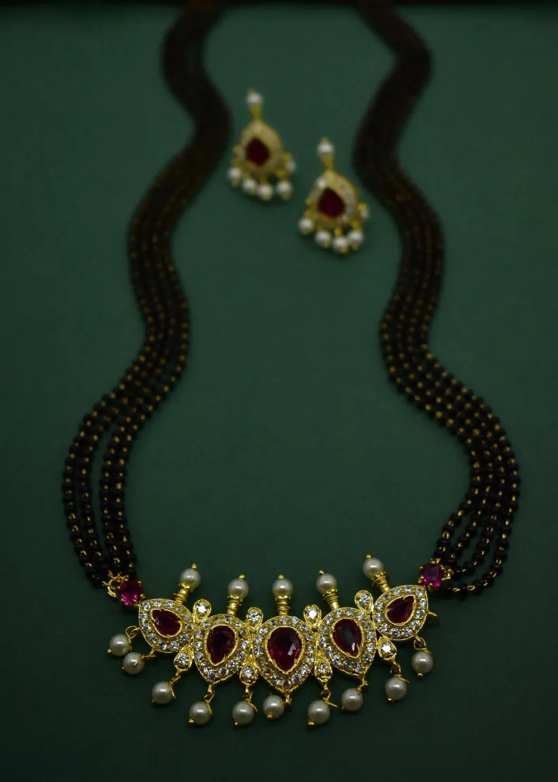 BEAUTIFUL TANMANI MANGALSUTRA