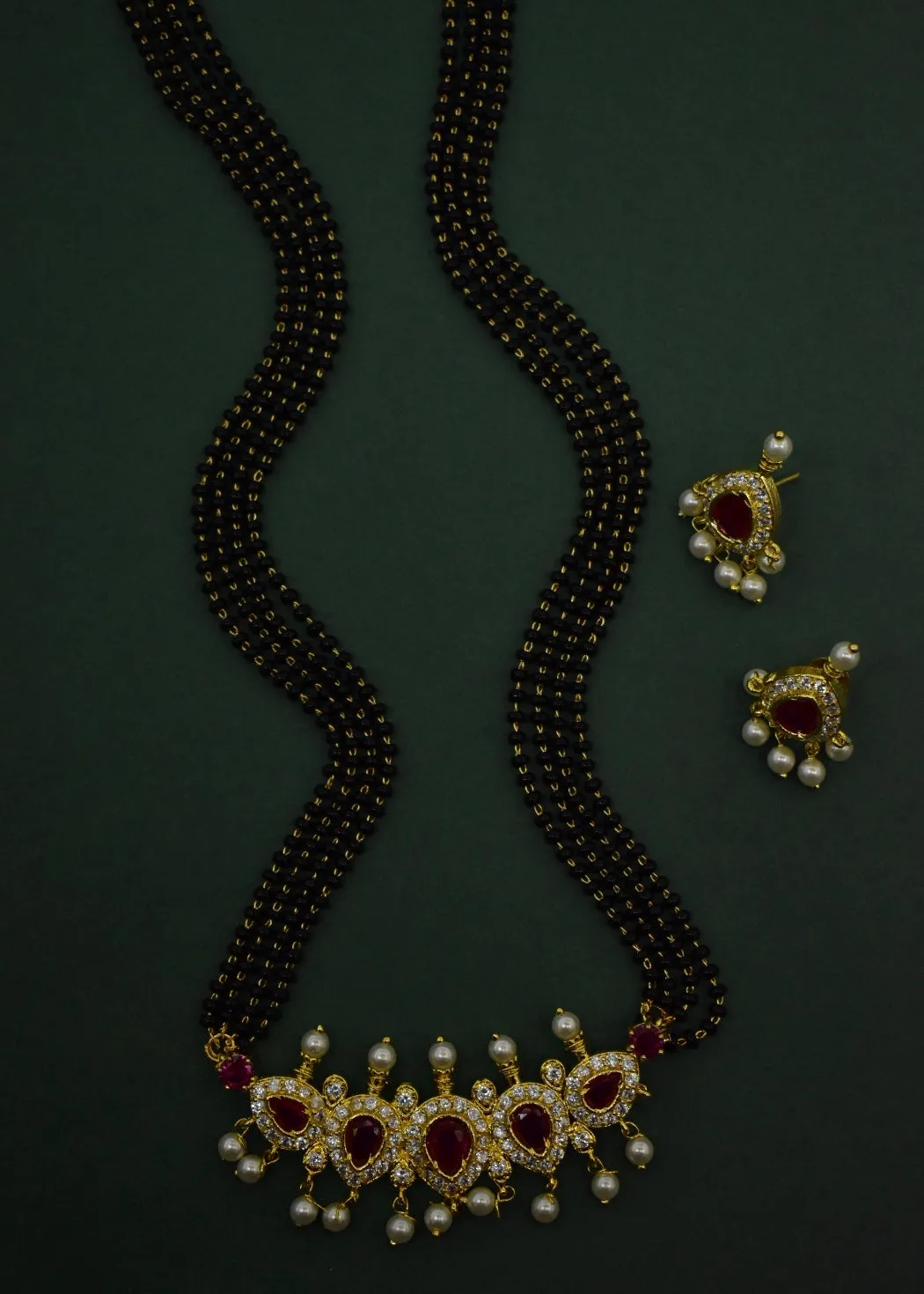 BEAUTIFUL TANMANI MANGALSUTRA