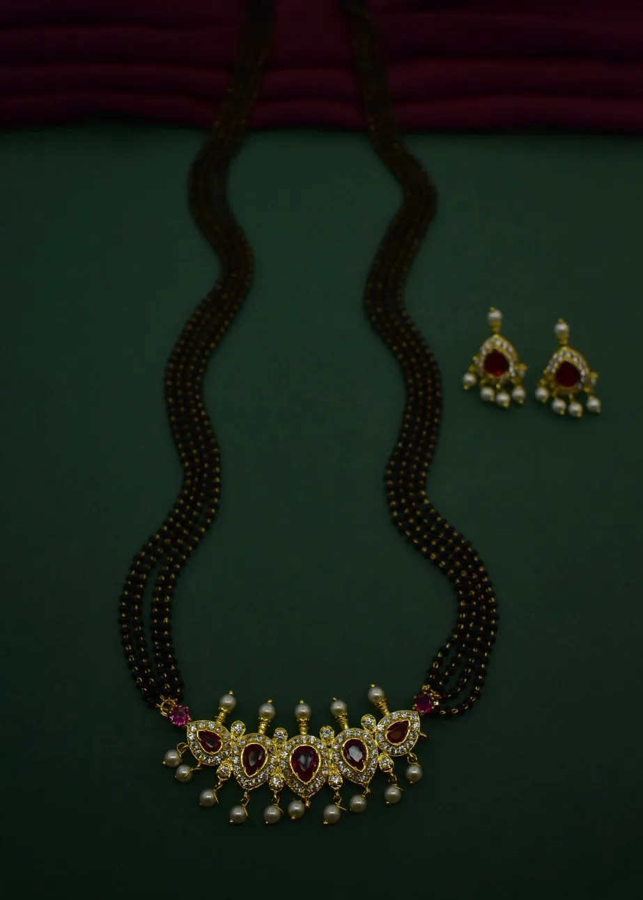 BEAUTIFUL TANMANI MANGALSUTRA