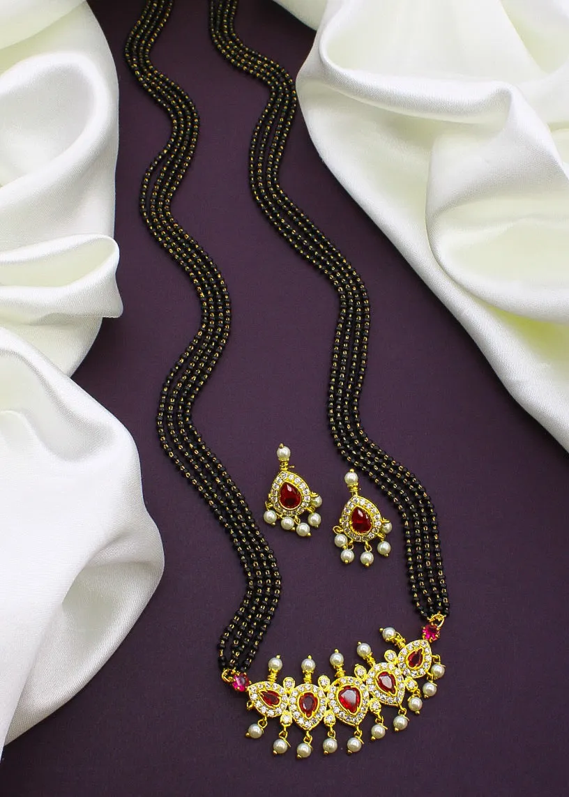 BEAUTIFUL TANMANI MANGALSUTRA