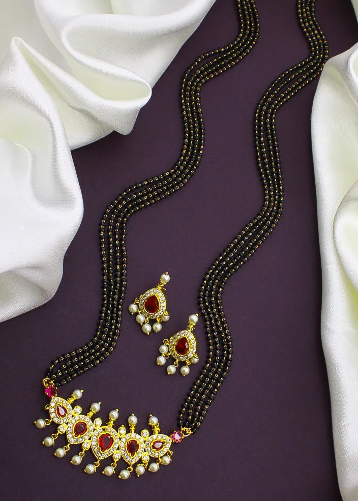 BEAUTIFUL TANMANI MANGALSUTRA