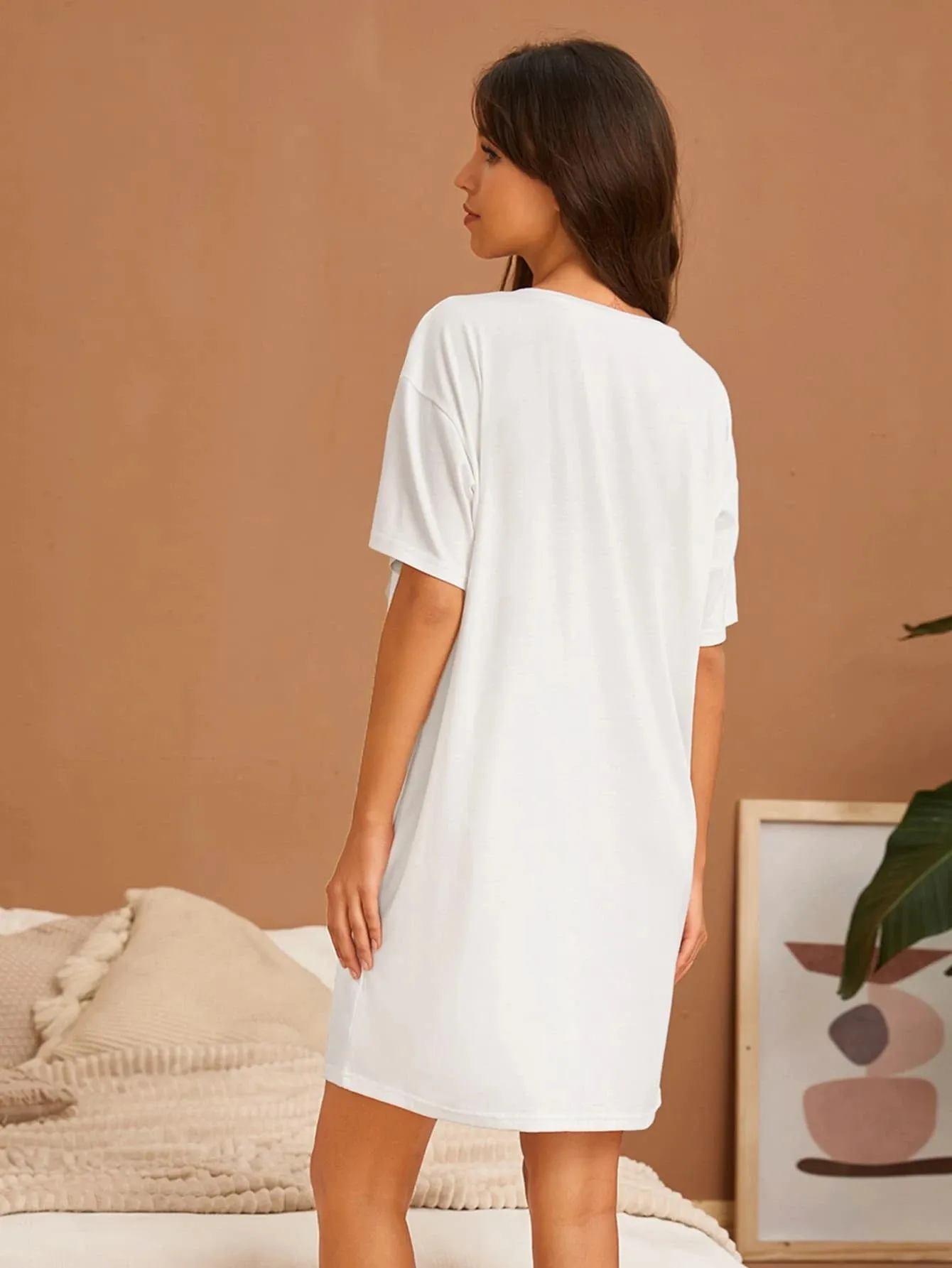 Beautiful Tee Dress