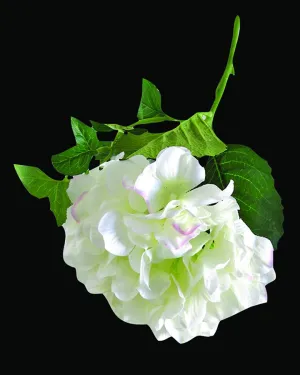 Beautiful White Artificial Flowers