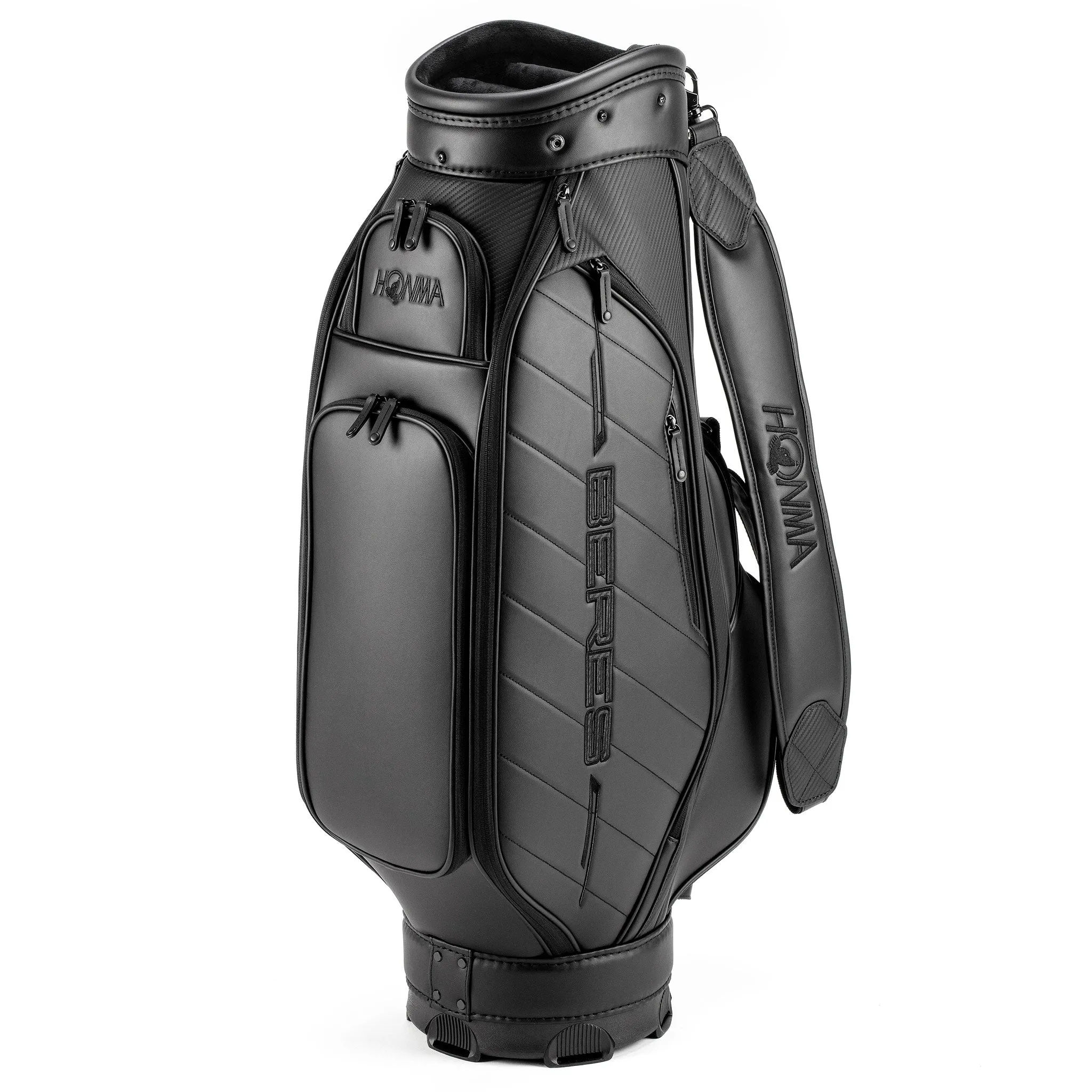 BERES Black Cart Bag