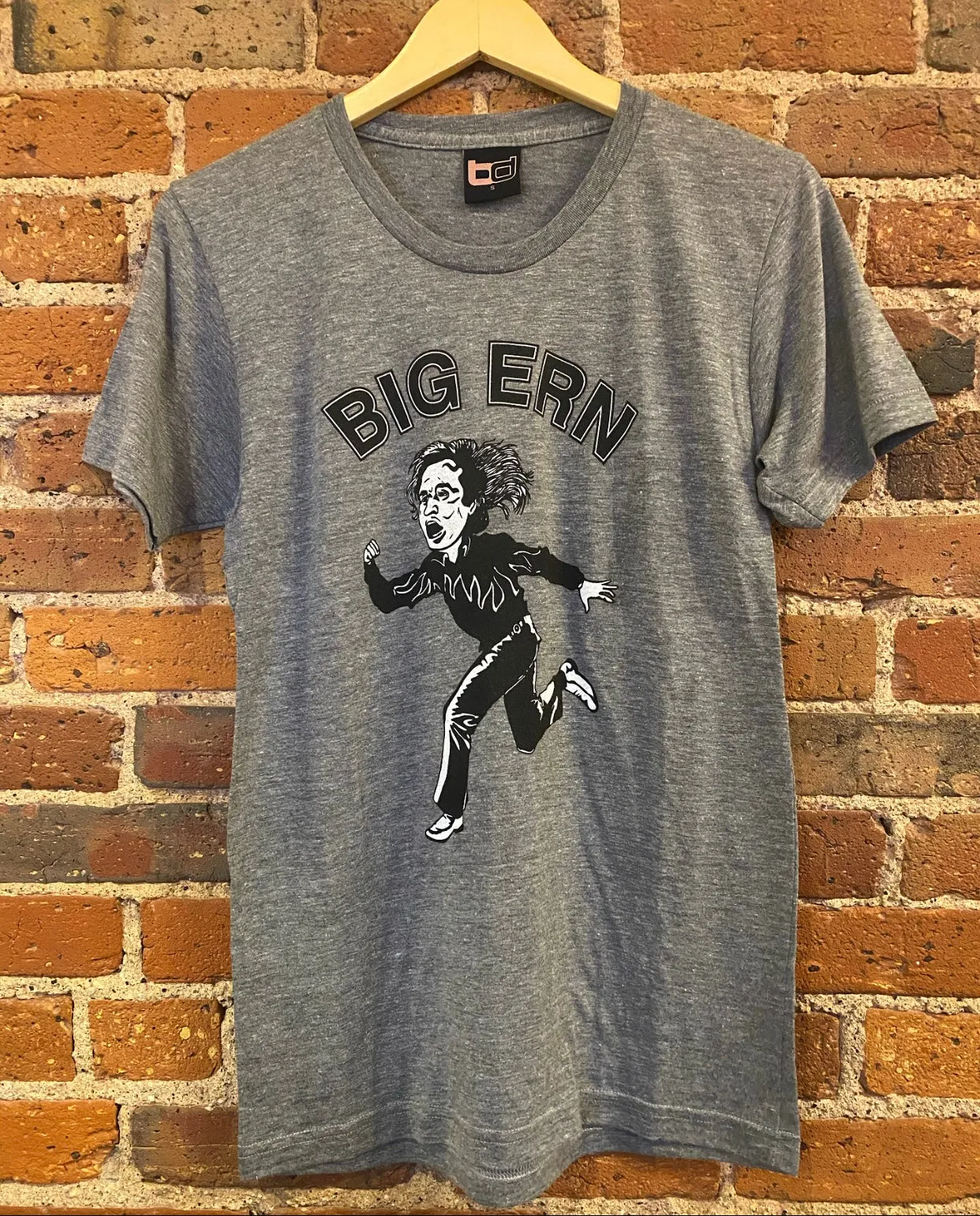 Big Ern Tee - Beautiful Demise