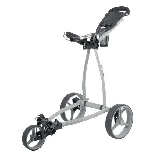 Big Max Blade IP Golf Trolley | Grey/Charcoal