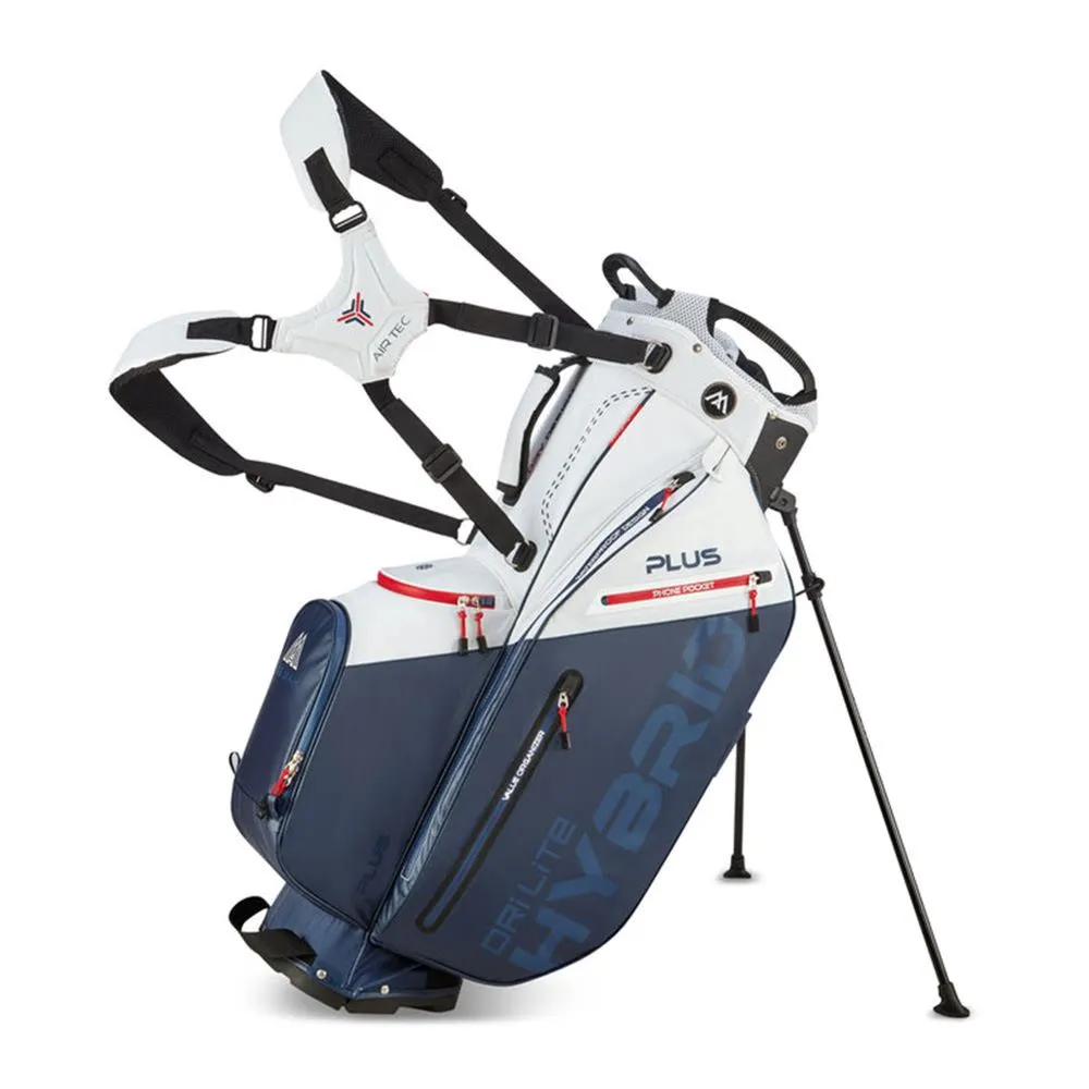 Big Max Dri Lite Hybrid Plus Stand Bag