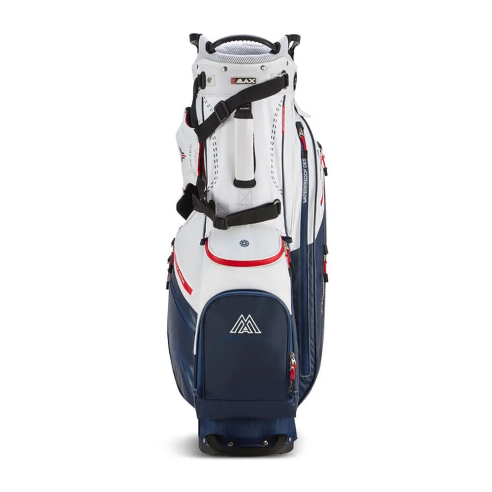 Big Max Dri Lite Hybrid Plus Stand Bag