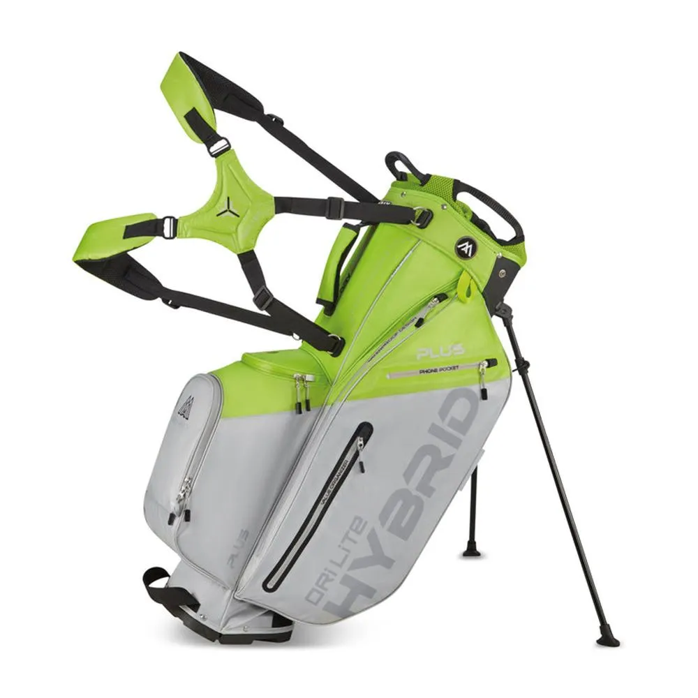 Big Max Dri Lite Hybrid Plus Stand Bag