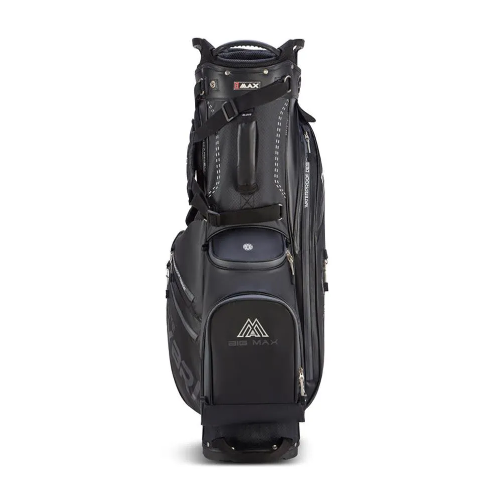 Big Max Dri Lite Hybrid Plus Stand Bag