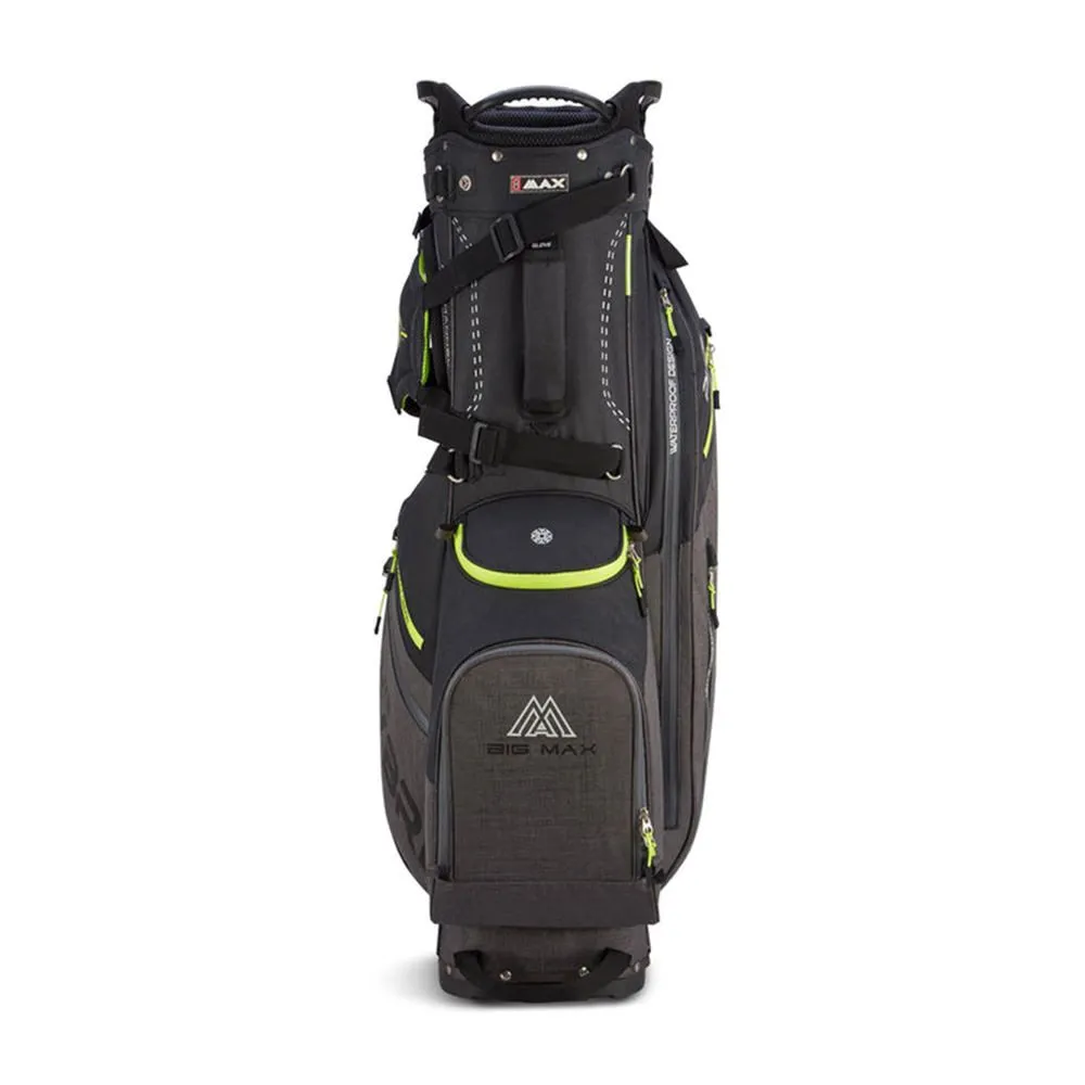 Big Max Dri Lite Hybrid Plus Stand Bag