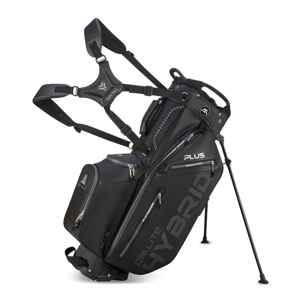 Big Max Dri Lite Hybrid Plus Stand Bag