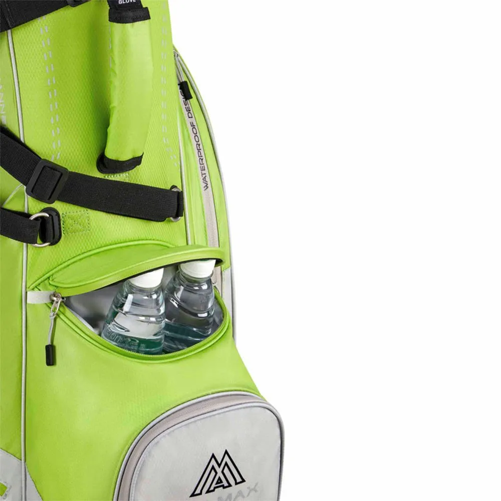 Big Max Dri Lite Hybrid Plus Stand Bag