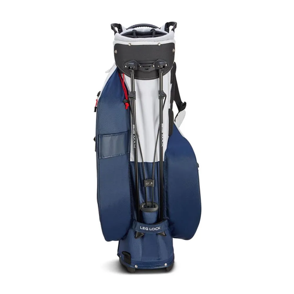 Big Max Dri Lite Hybrid Plus Stand Bag