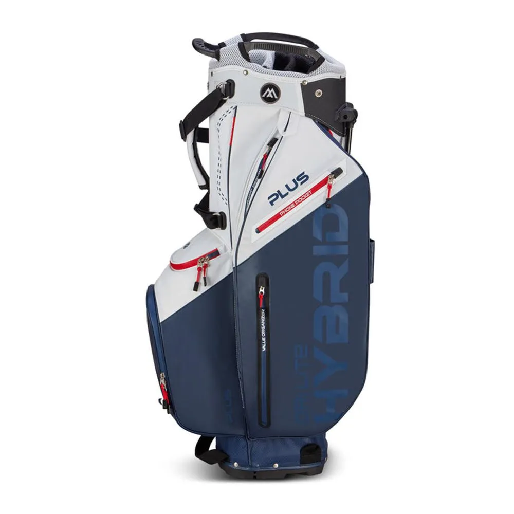 Big Max Dri Lite Hybrid Plus Stand Bag