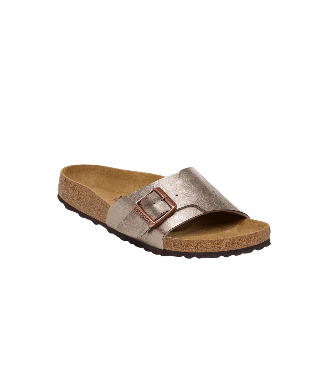 Birkenstock Catalina Birko-Flor Graceful Taupe Sandals