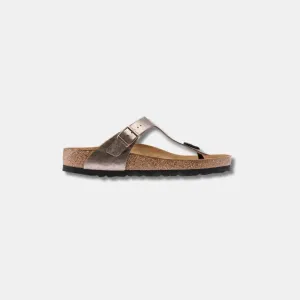 Birkenstock Gizeh Birko-Flor Women's Graceful Taupe