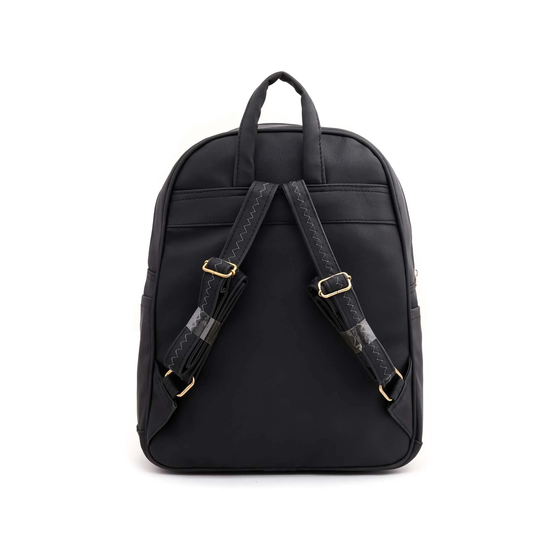 Black Formal Backpack P47386