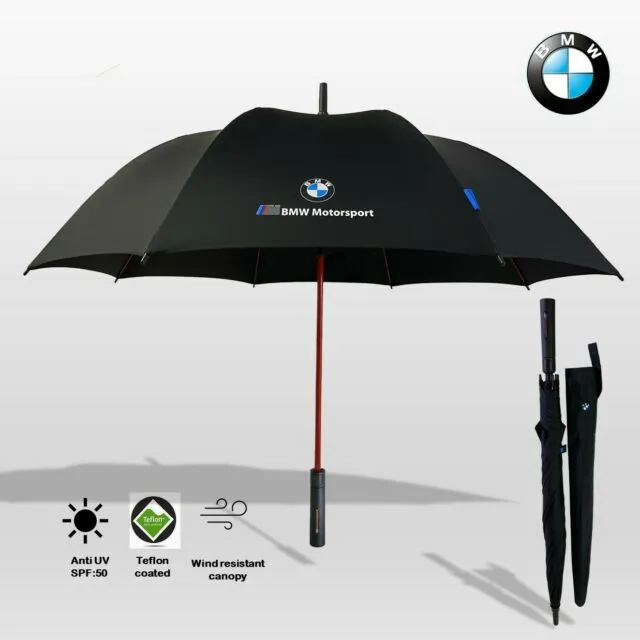 BMW Motorsport Heavy Duty Umbrella