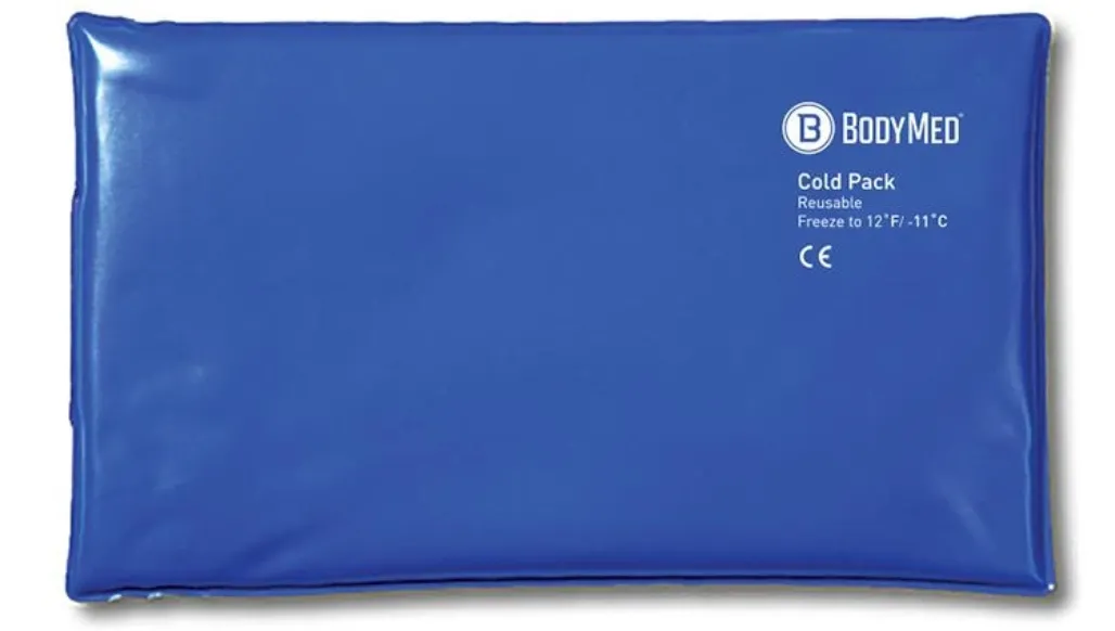 BodyMed&reg; Blue Vinyl Cold Pack