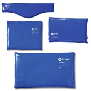 BodyMed&reg; Blue Vinyl Cold Pack