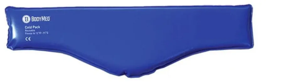 BodyMed&reg; Blue Vinyl Cold Pack