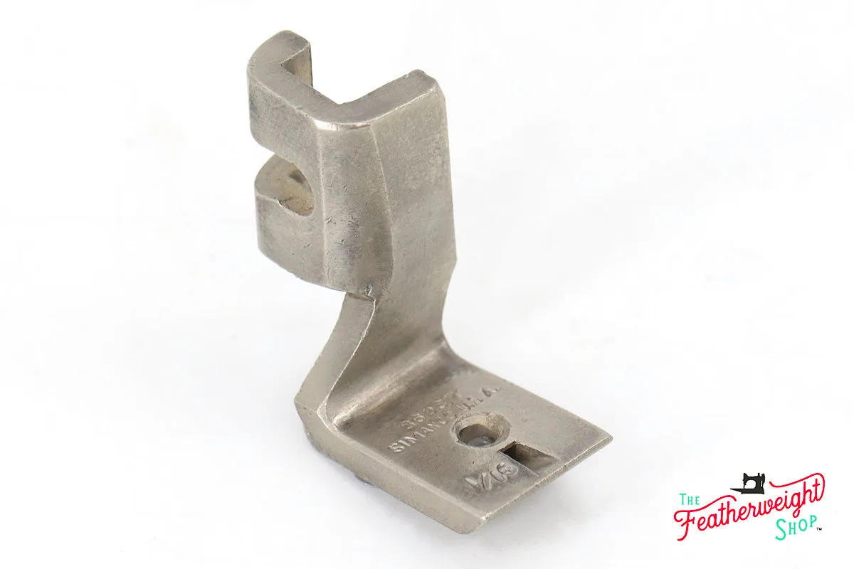 Braiding Presser Foot, Singer (Vintage Original)