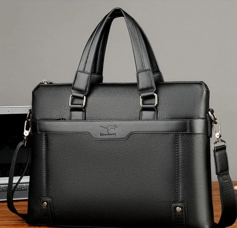 Brand New Bussines Leather Briefcase for Men