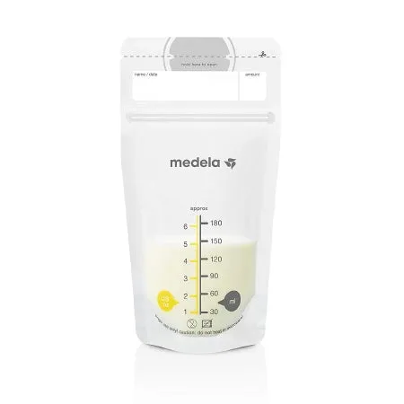 Breast Milk Storage Bag Medela® 6 oz. - Medela  Mfr# 68062