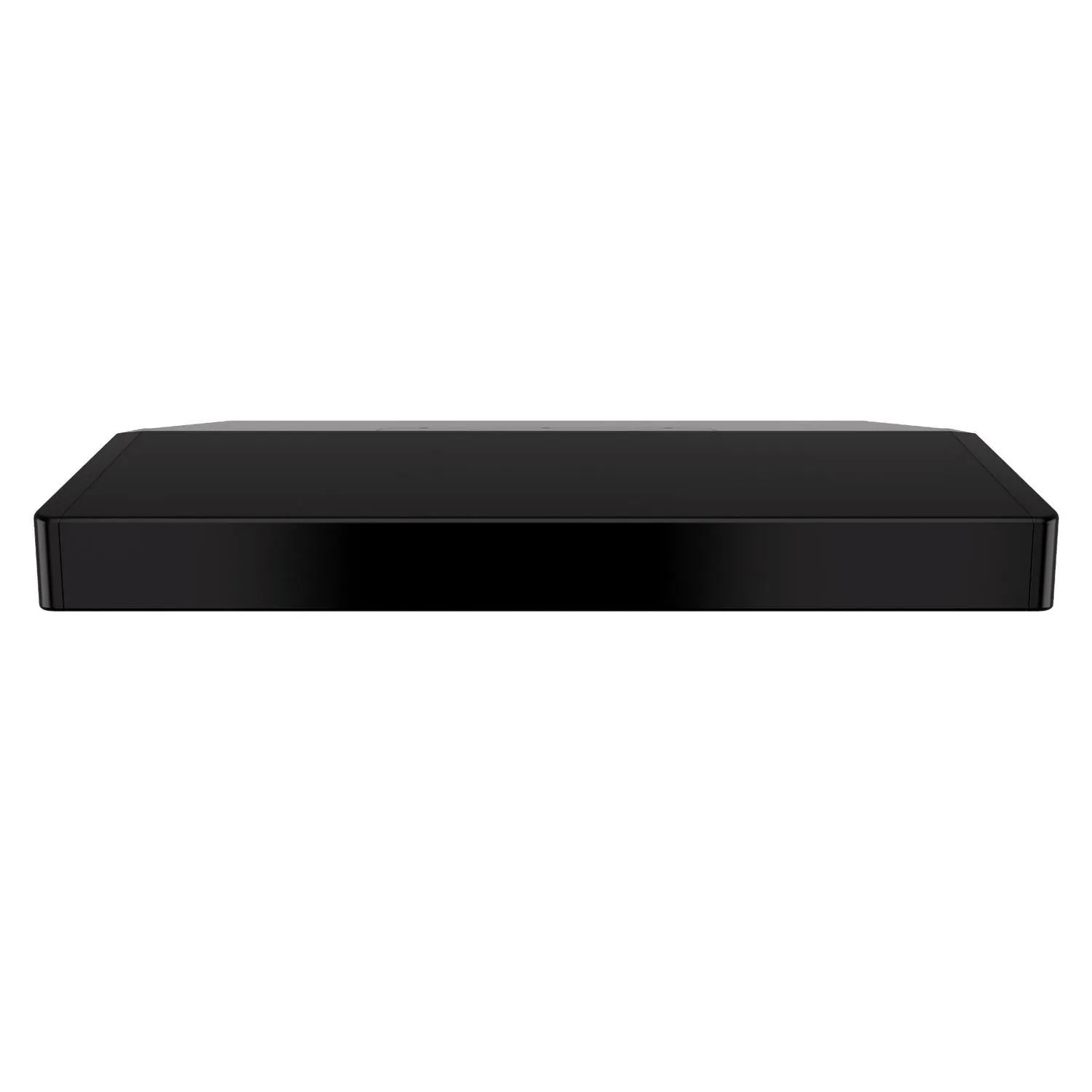 Broan® Elite 30-Inch Convertible Under-Cabinet Range Hood, Black