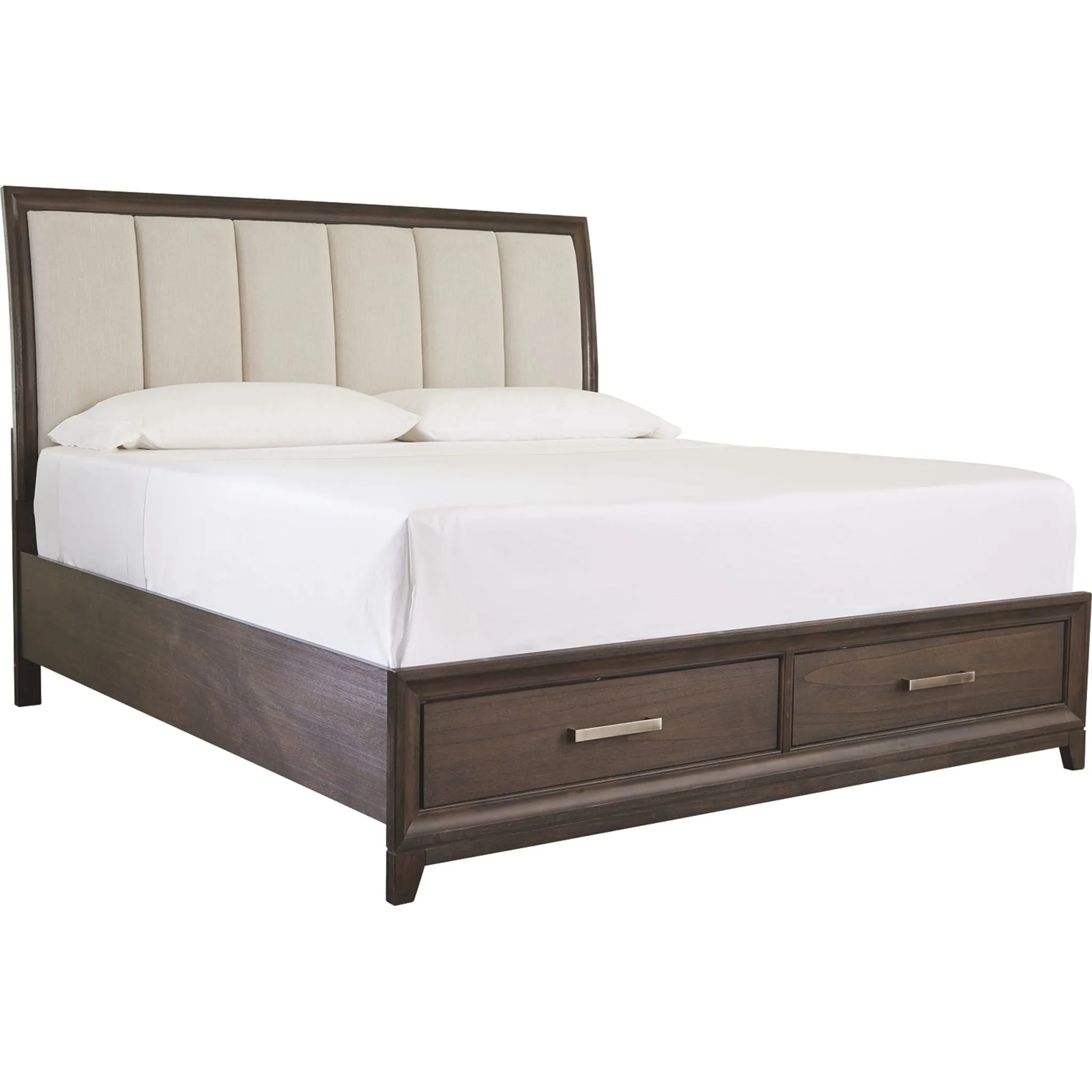 Brueban 5 Piece Storage Bedroom