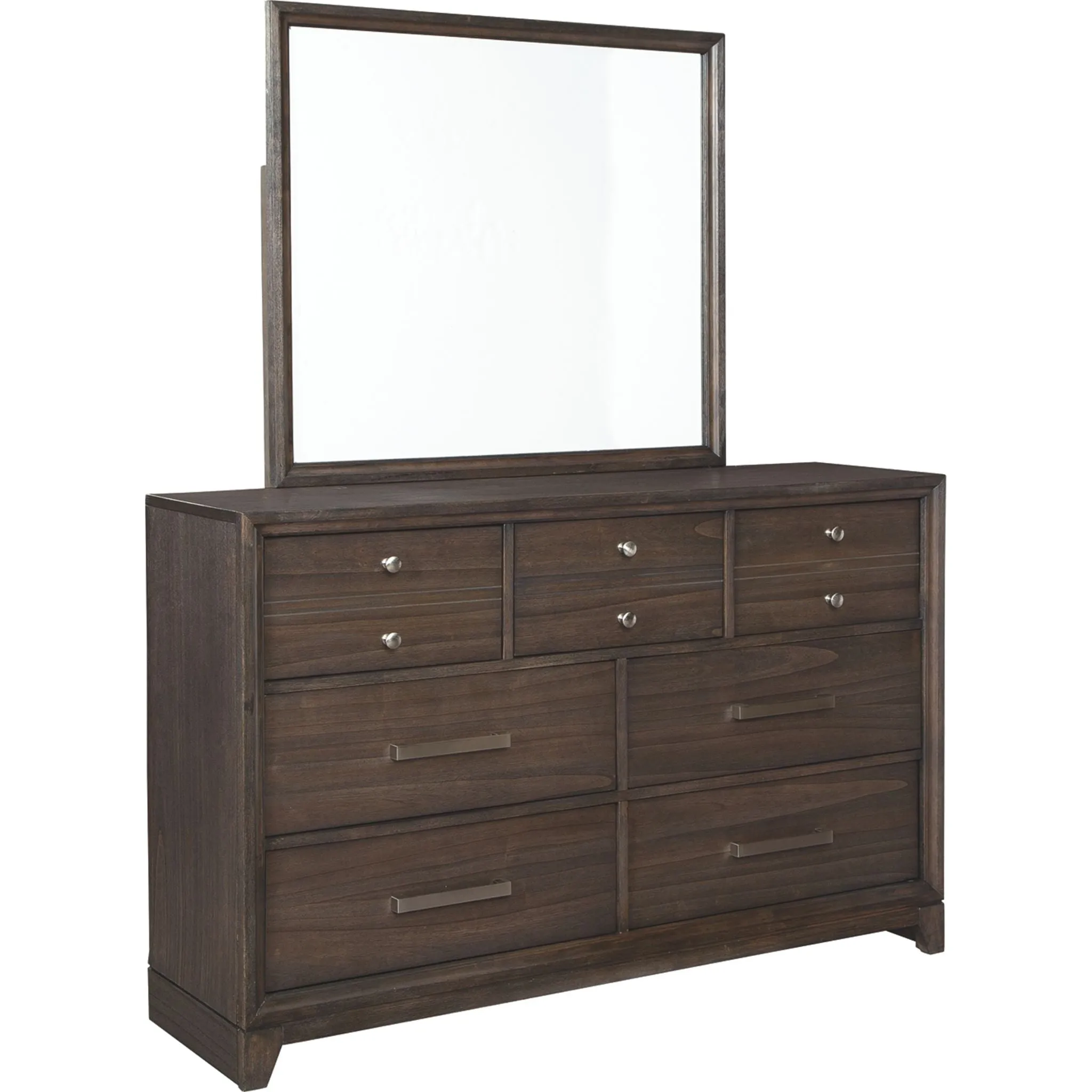 Brueban 5 Piece Storage Bedroom