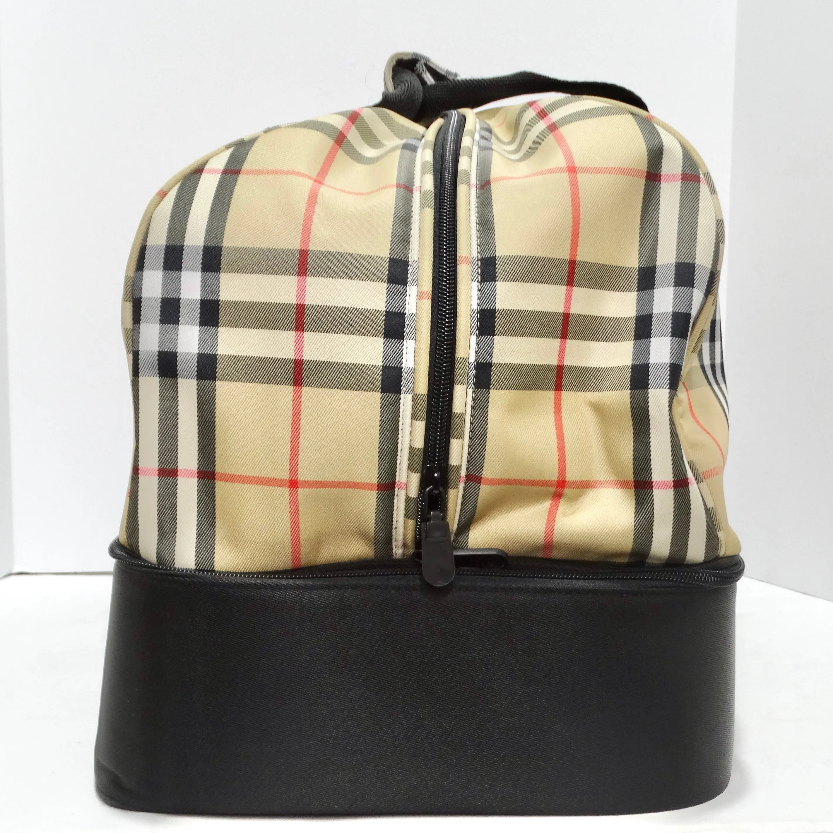 Burberry Nova Check Golf Bag