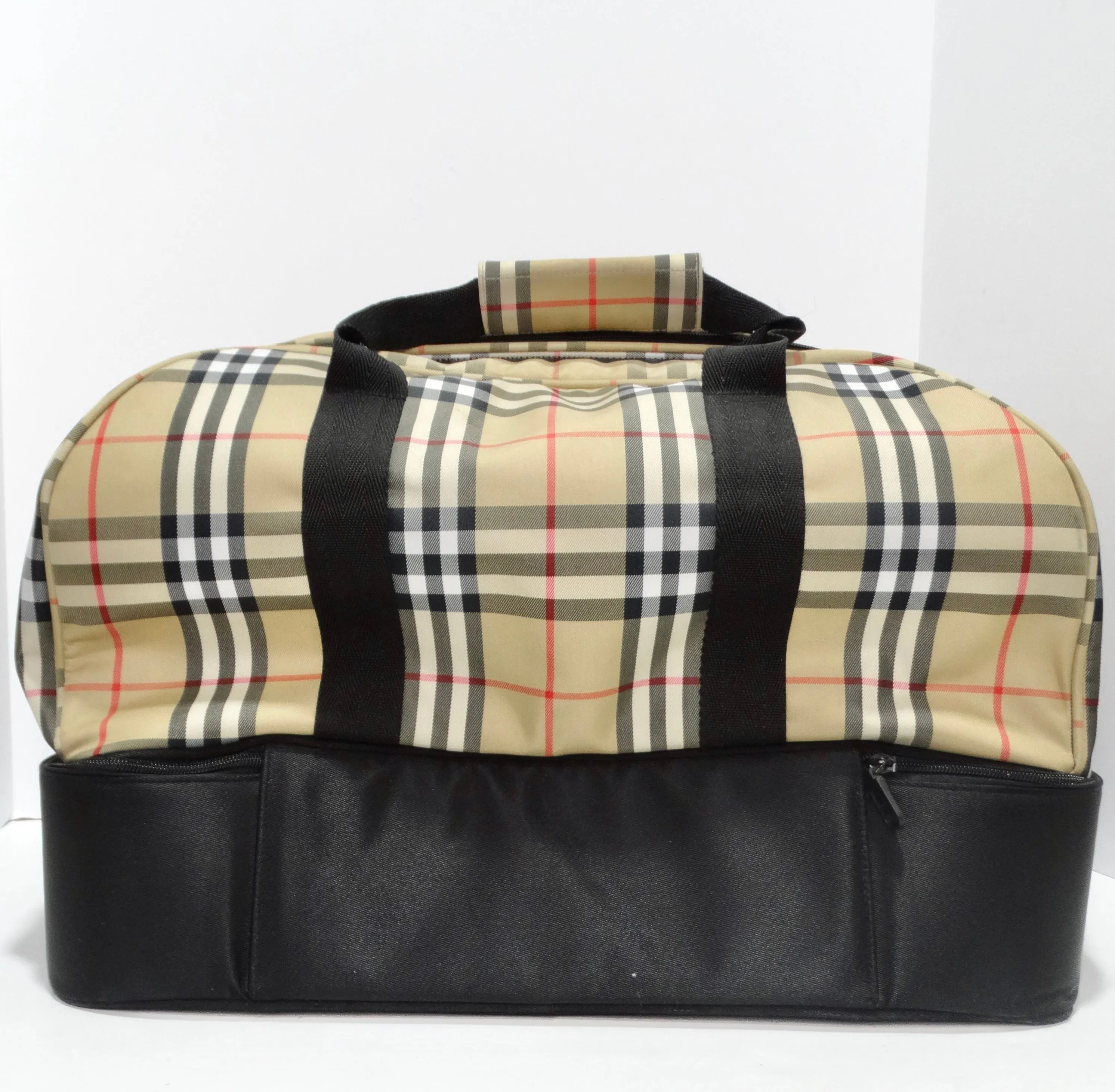 Burberry Nova Check Golf Bag