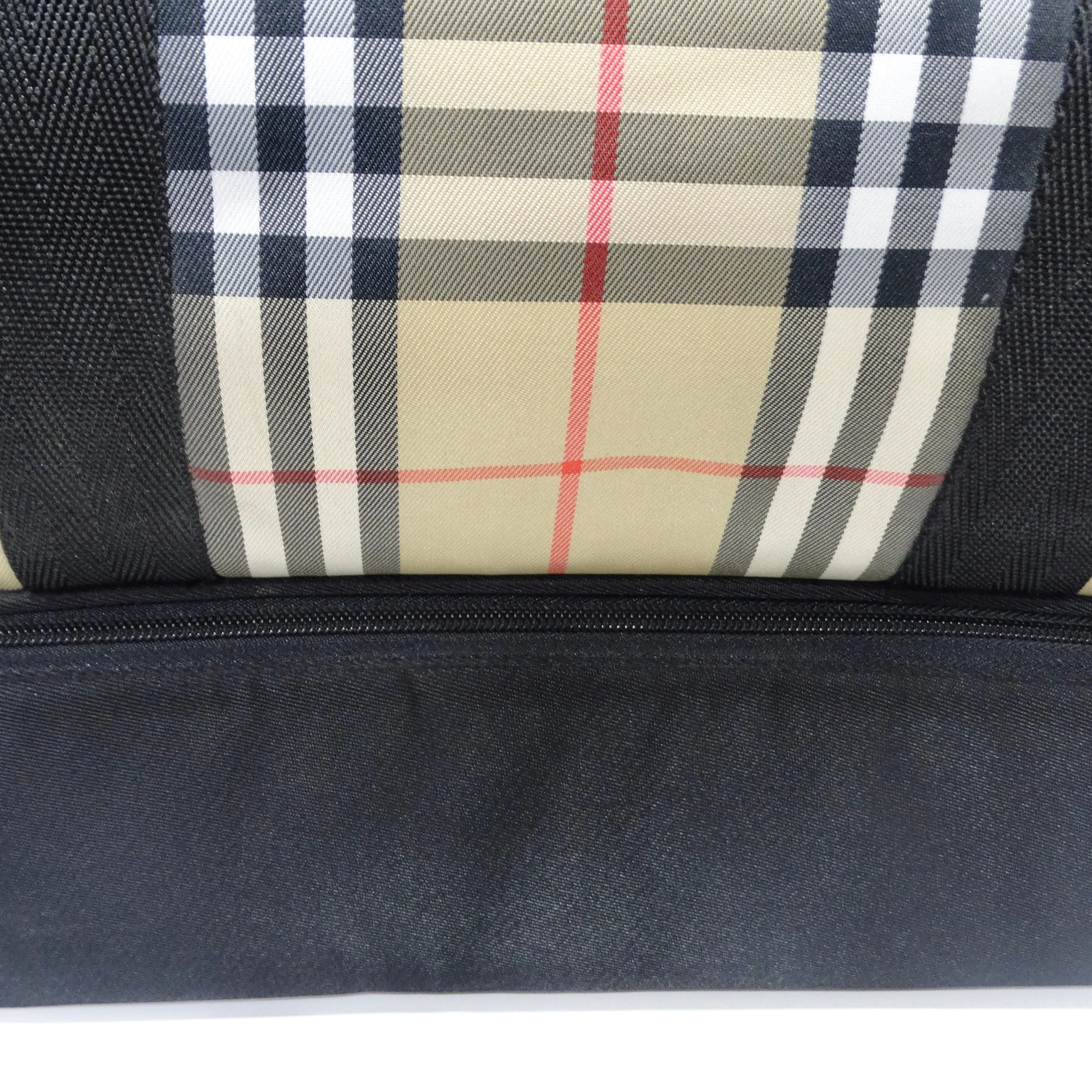 Burberry Nova Check Golf Bag