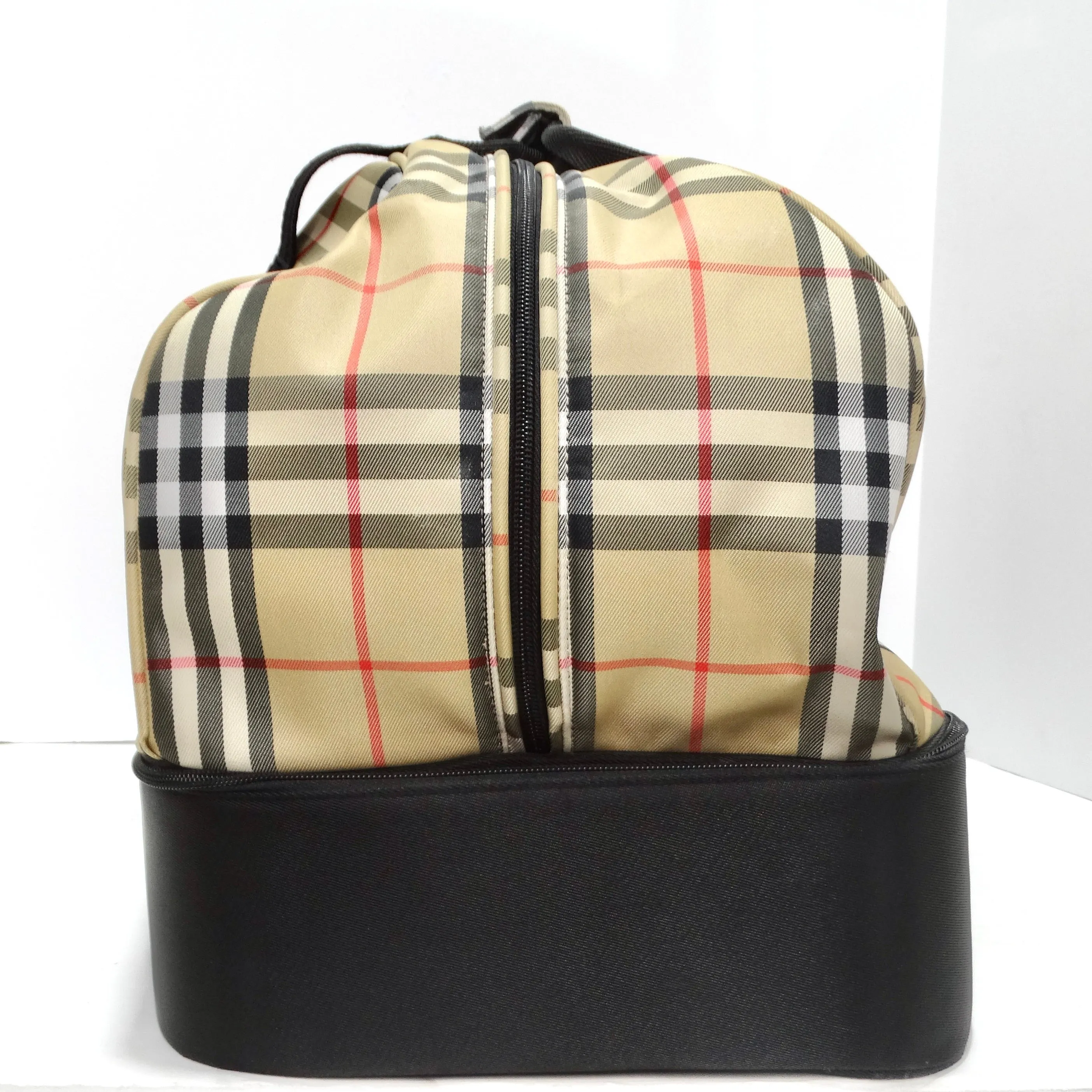 Burberry Nova Check Golf Bag