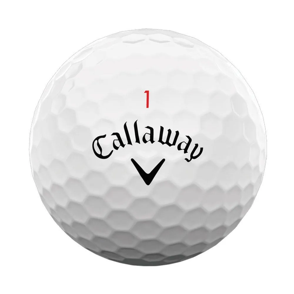 Callaway Chrome Soft X LS Golf Balls