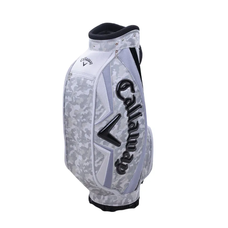 CALLAWAY Sport 9" Cart Bag (Camouflage)