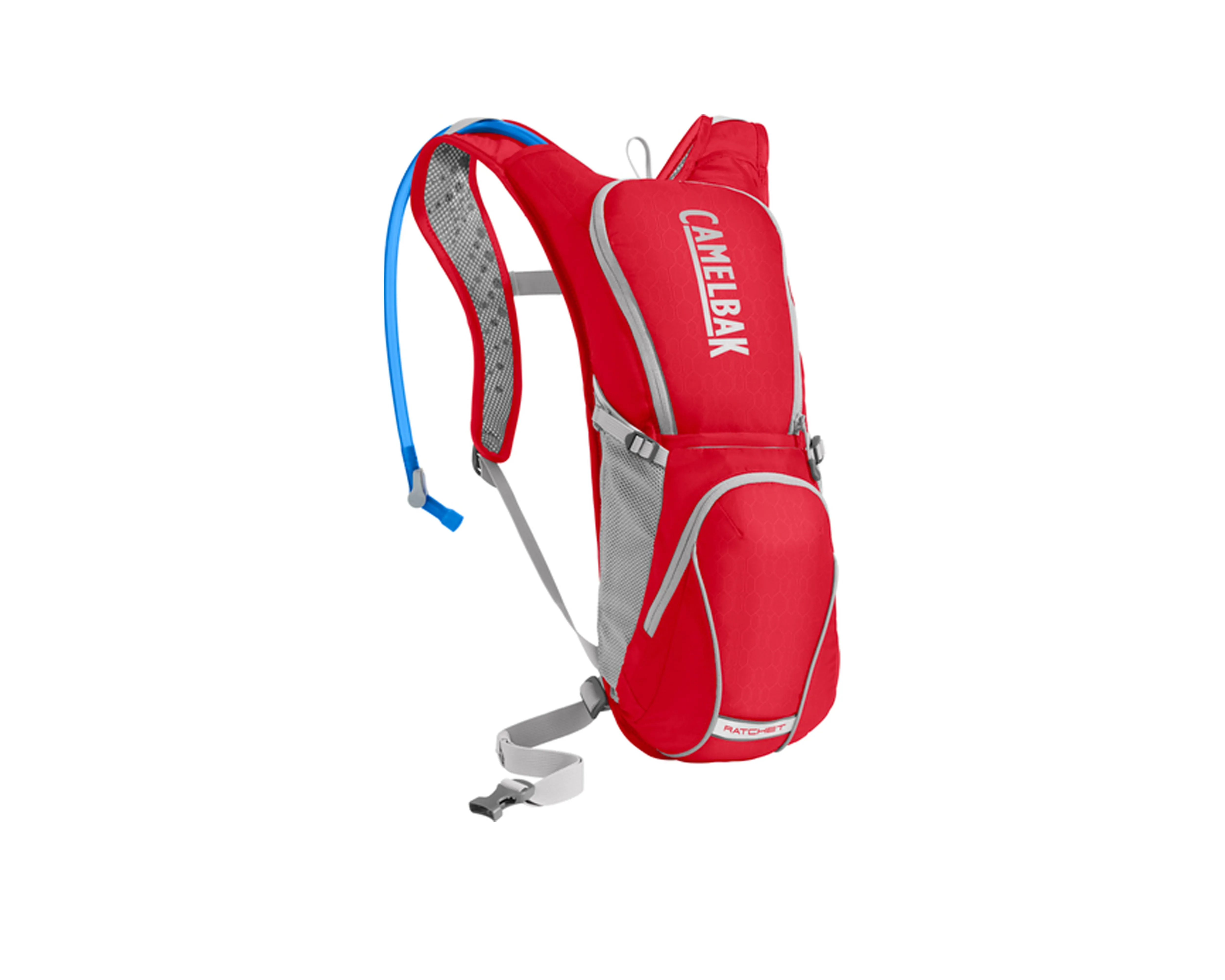 CamelBak Ratchet 100oz Racing Red/Sil