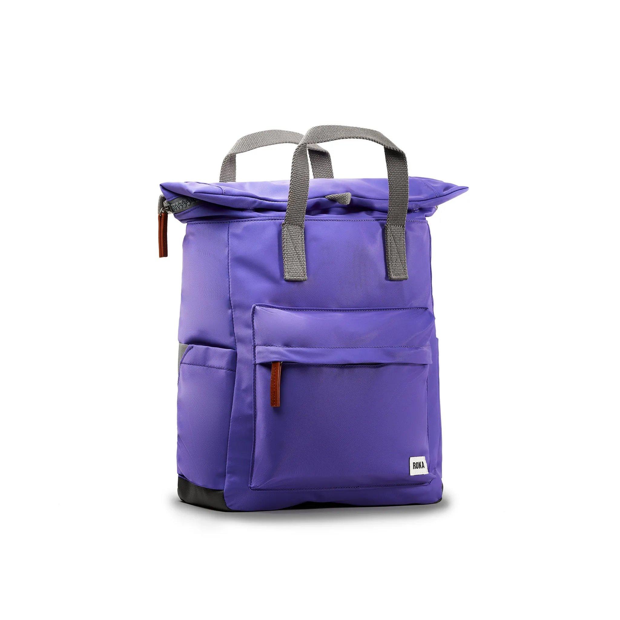 Canfield B Peri Purple Recycled Nylon