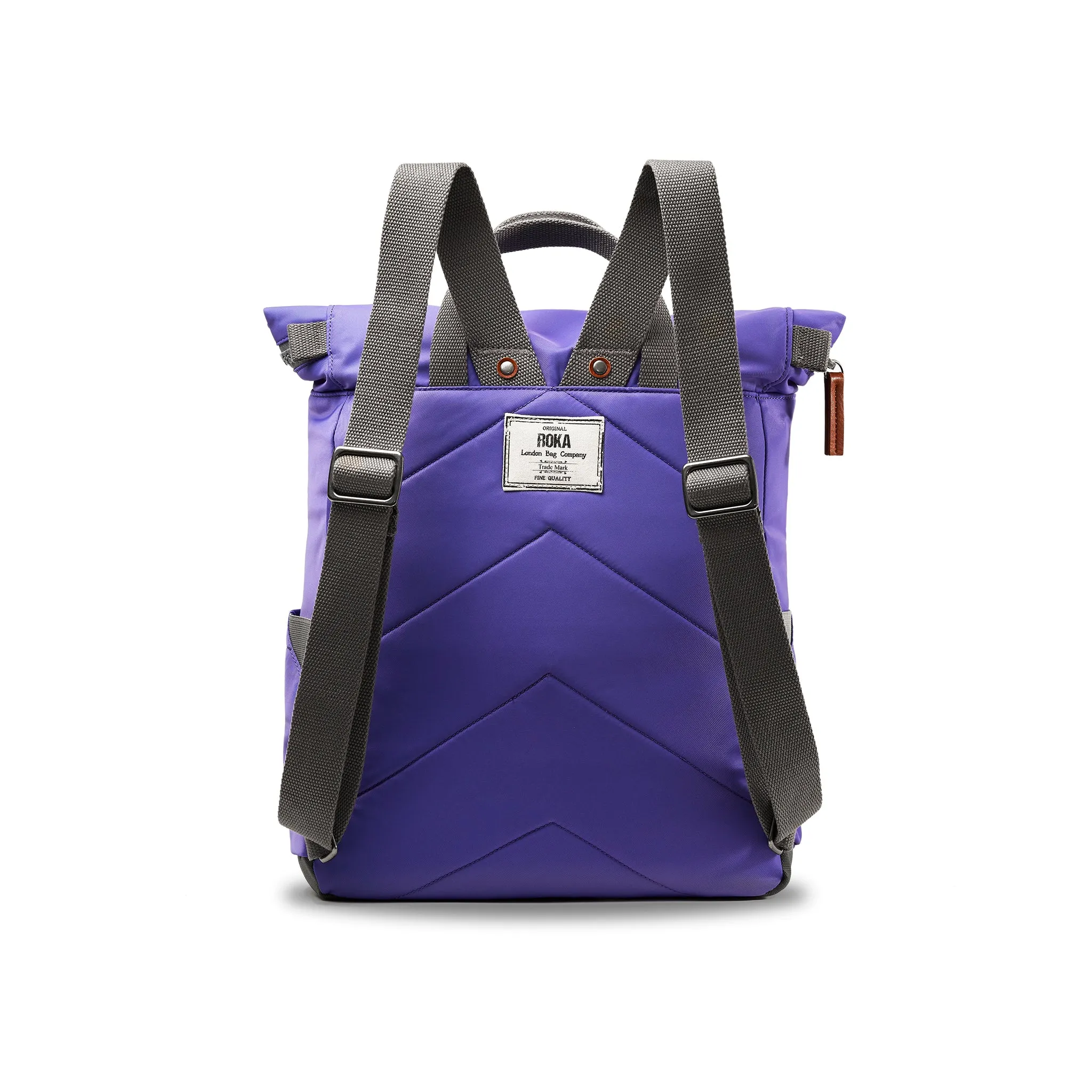 Canfield B Peri Purple Recycled Nylon