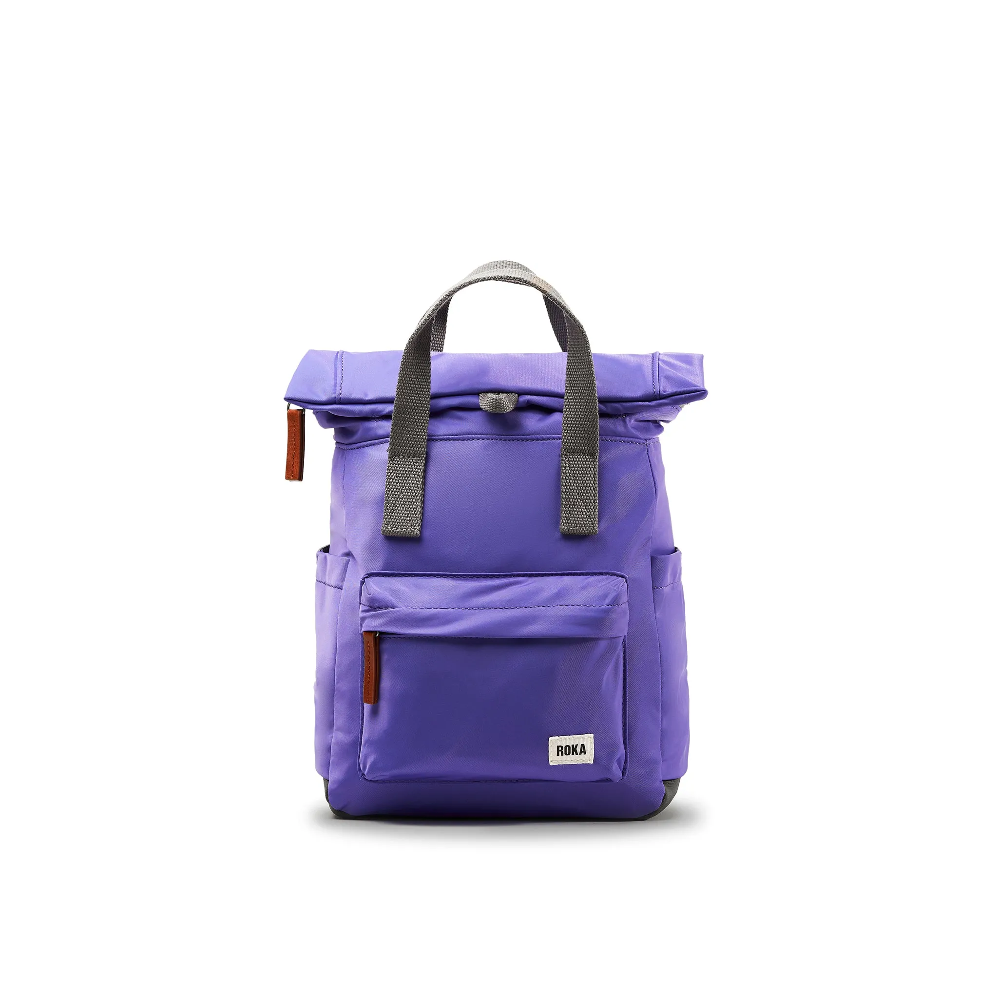 Canfield B Peri Purple Recycled Nylon