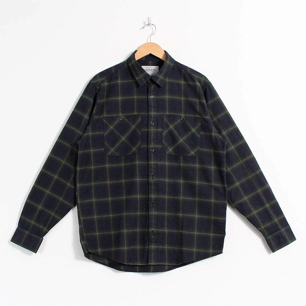 Carhartt WIP Darren Long Sleeve Shirt