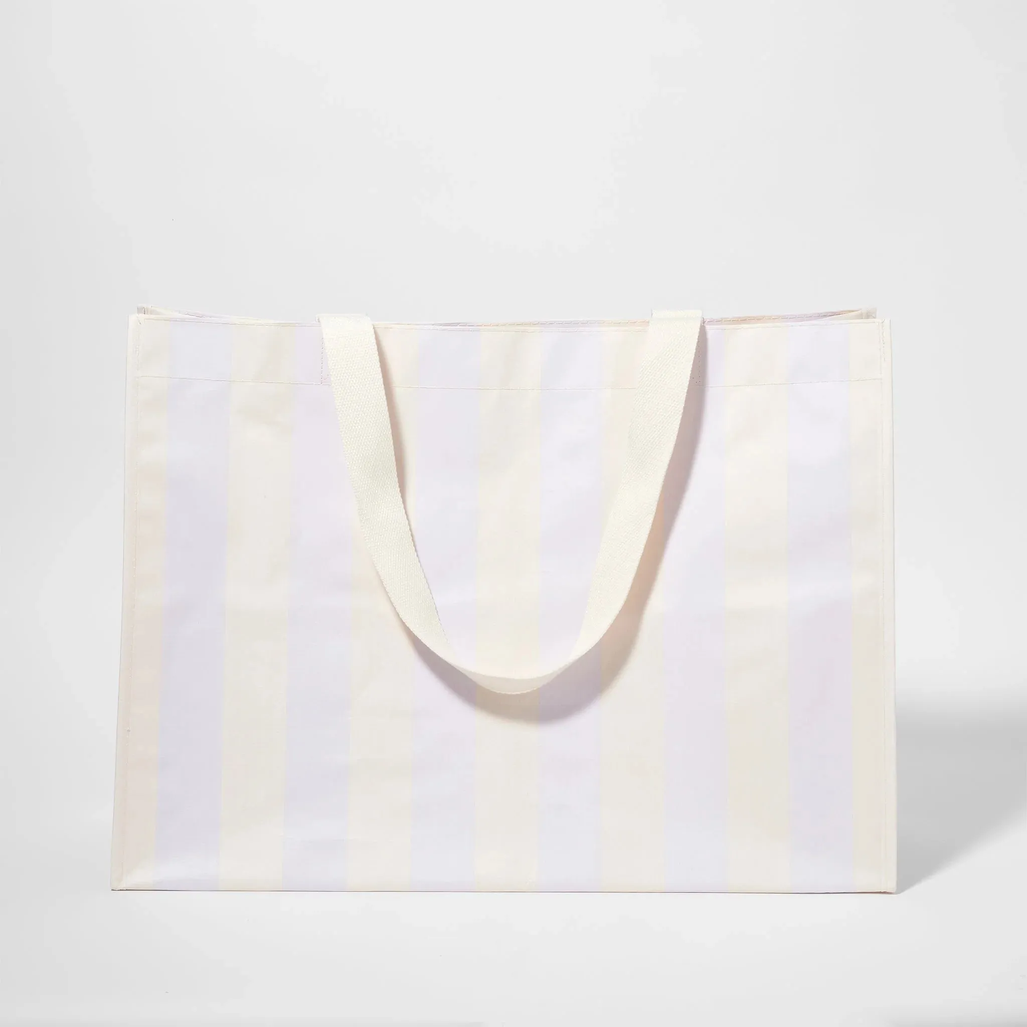 Carryall beach bag