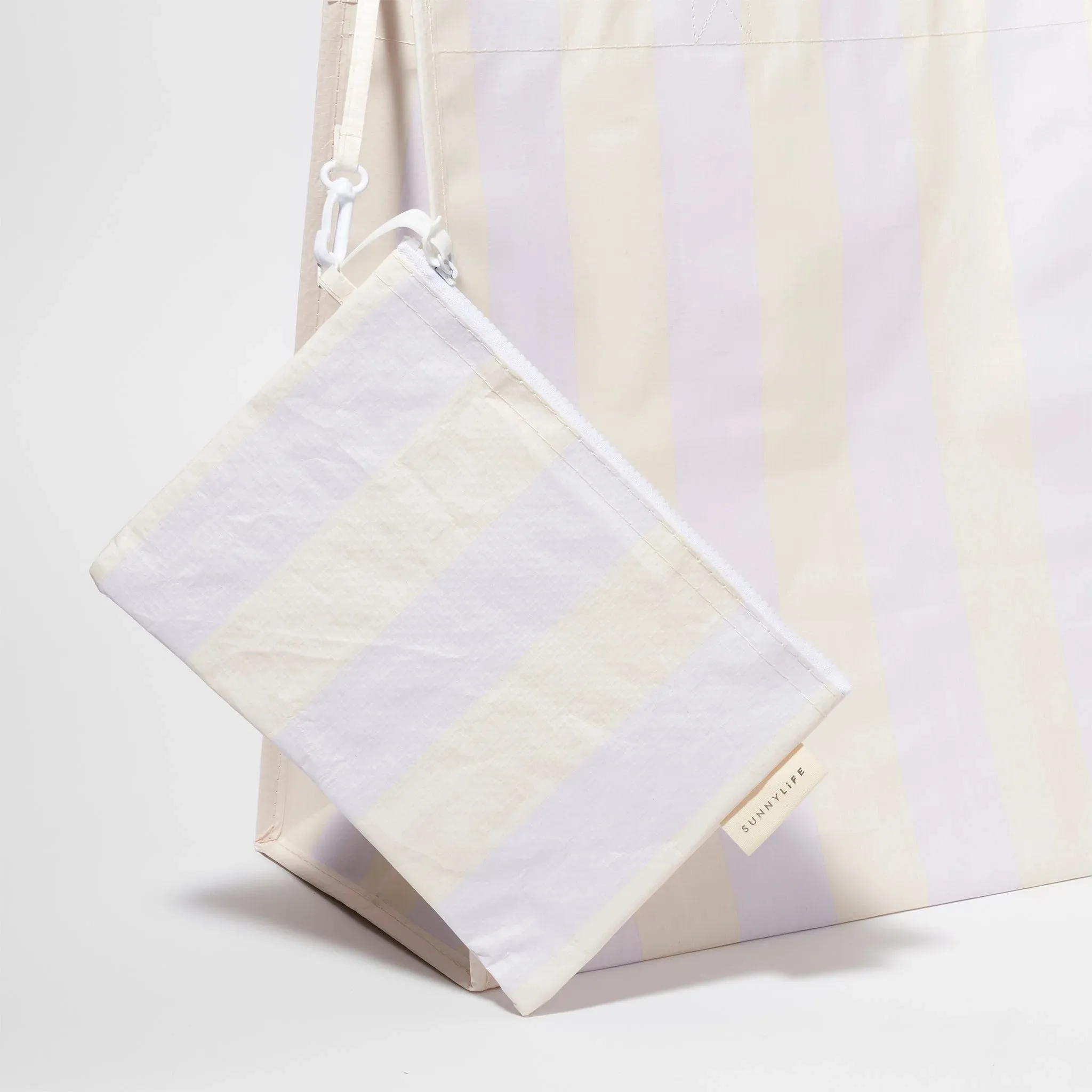 Carryall beach bag