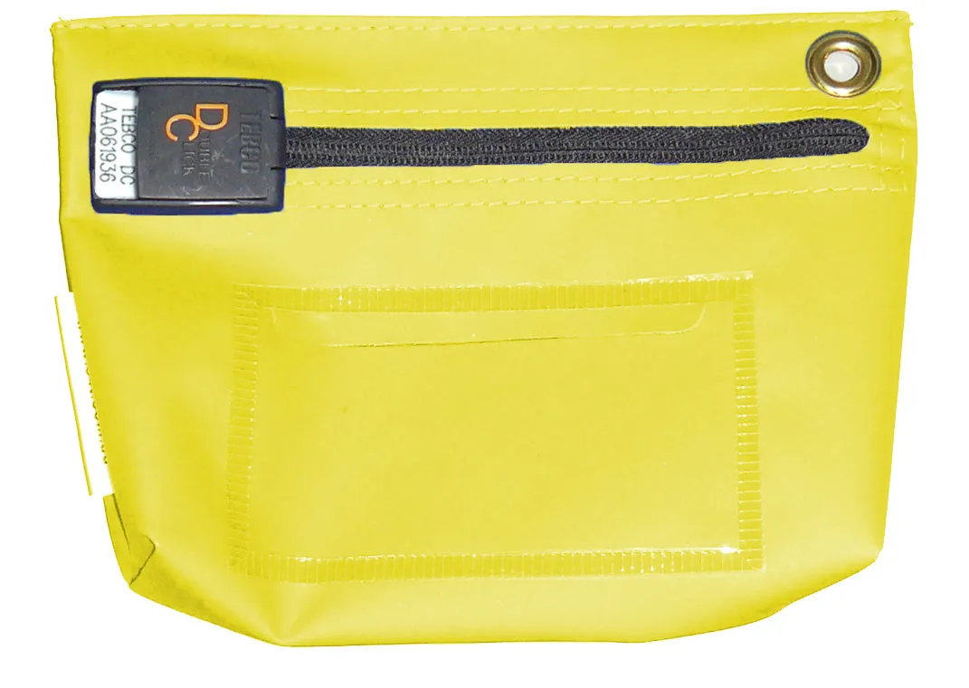 Cash Bag Small - with Tamper Evident lock