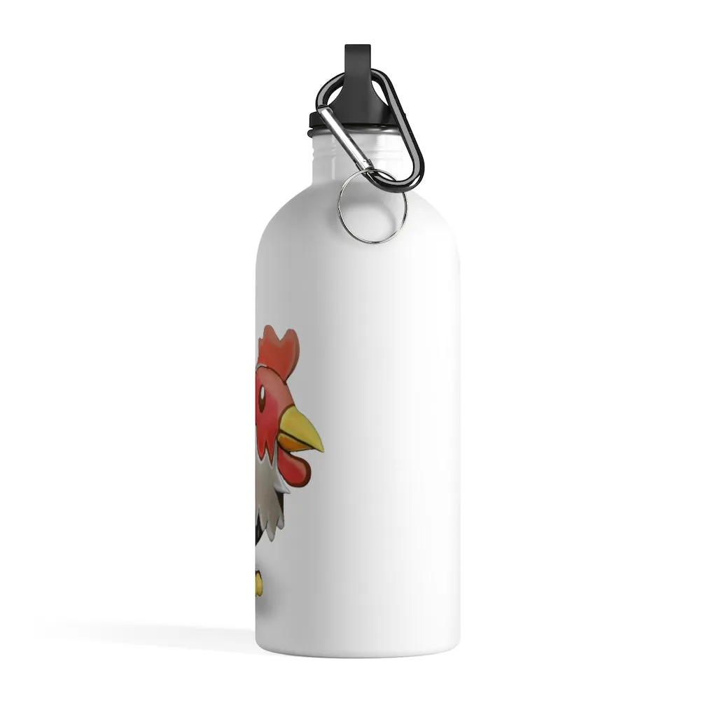 Chicken Stainless Steel Water Bottle