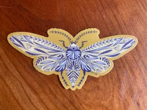 Cicada Sticker